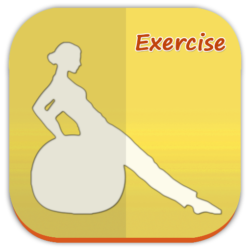 Fitness Exercise For Women 健康 App LOGO-APP開箱王