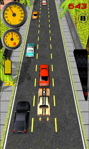 【免費動作App】ABCAR RACE-APP點子