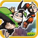 Kiba & Kumba: Jungle Jump mobile app icon