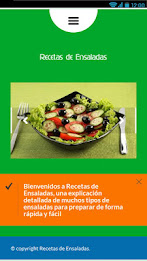 salad recipes poster 1