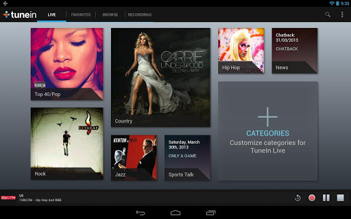 TuneIn Radio Pro v12.9.2 APK Download For Android