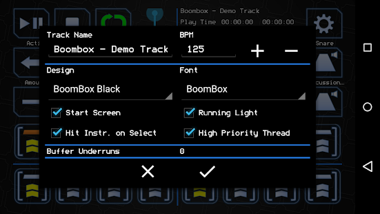 How to mod BoomBox - Drum Computer 1.33 apk for android