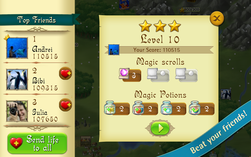 Bubble Witch 2 Saga (Mod)