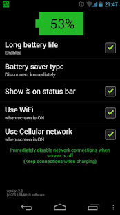 Long Battery Life DEMO(圖1)-速報App