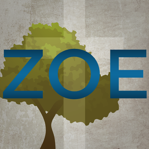 Zoe Church LOGO-APP點子