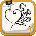 Draw Tattoo Designs Ideas icon