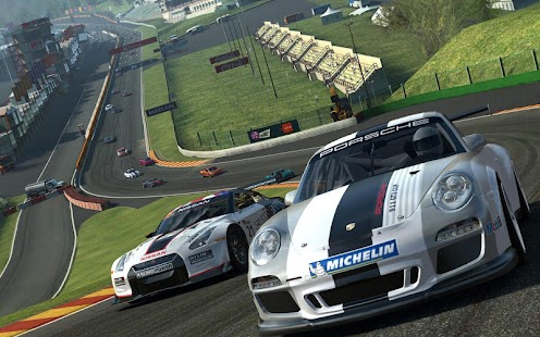 Real Racing 3 apk cracked download - screenshot thumbnail