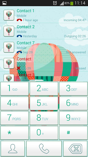 Balloon Dialer