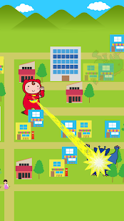 Baby heroes!Monsters knock out(圖1)-速報App