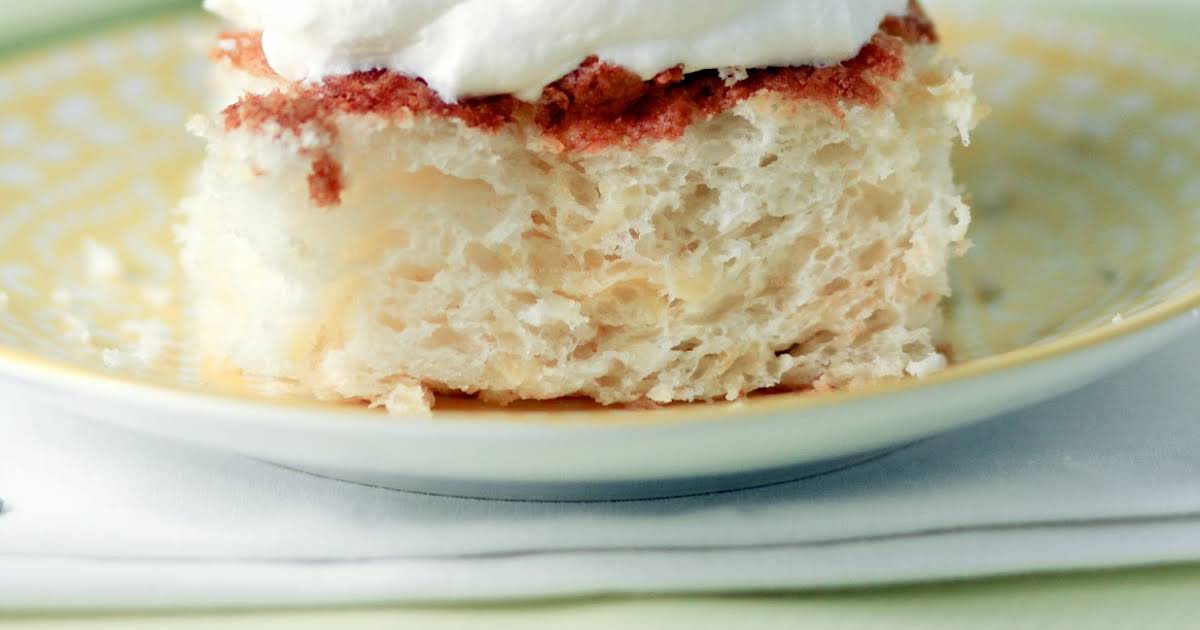 10 Best Low Fat Low Calorie Angel Food Cake Recipes