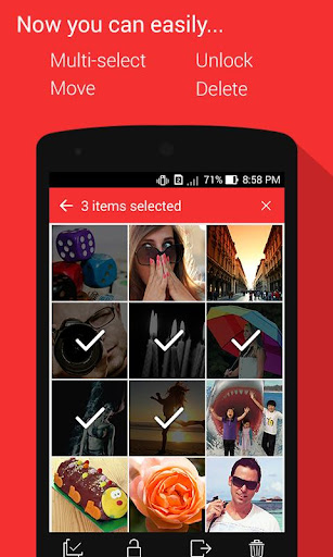 【免費工具App】Image Locker -Hide your photos-APP點子