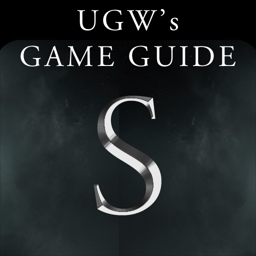 UGW's Guide to SKYRIM® LOGO-APP點子