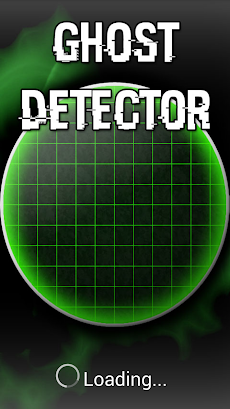 Ghost Detector Scannerのおすすめ画像1