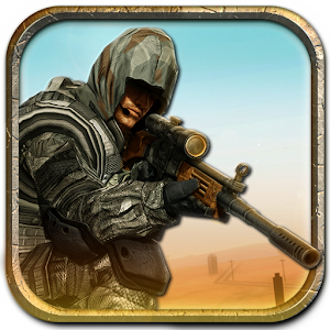 AirBorne Sniper Shooter for PC and MAC