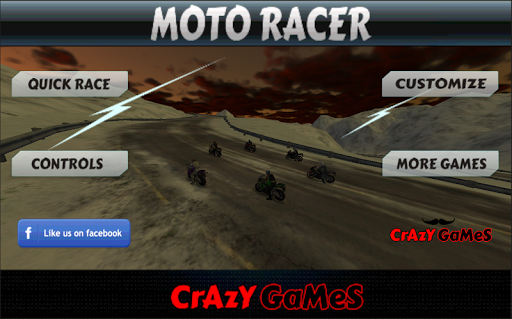 免費下載賽車遊戲APP|Moto Racer Mega Speedway app開箱文|APP開箱王