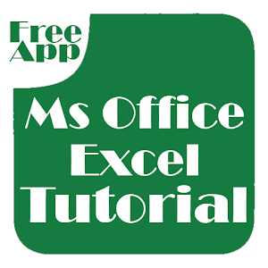 Office Excel Tutorial 程式庫與試用程式 App LOGO-APP開箱王