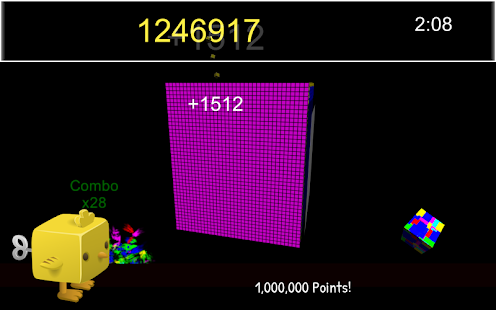 Cube Space Screenshots 4