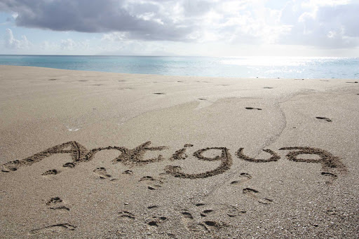 Antigua-on-the-beach - Antigua! 