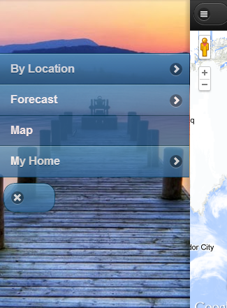 WeatherApp - Forecast and Maps