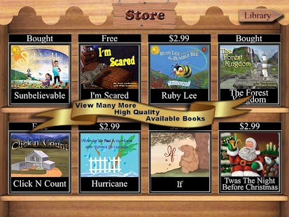 Blackfish Children's Books Screenshots 3