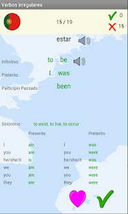 English Irregular Verbs A1 A2(圖5)-速報App