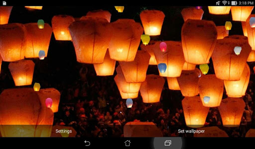 【免費個人化App】Paper Lanterns Lite-APP點子