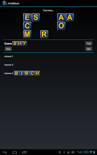 HTuffWerdz Screenshots 2