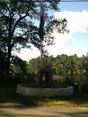 American Legion Post 27 WWII Monument