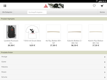 ACS BUDO Screenshots 1