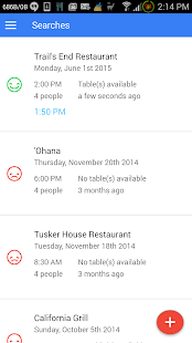 Dining Scout for Disney World Screenshots 0