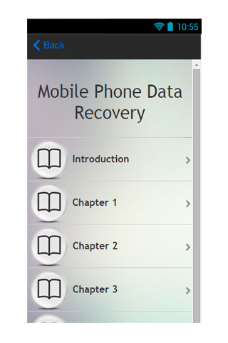 【免費生產應用App】Mobile Phone Data Recovery Tip-APP點子