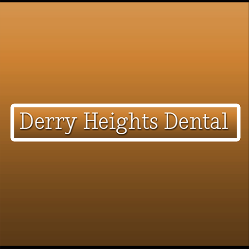 Derryheightsdental LOGO-APP點子