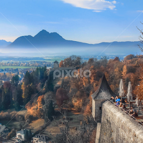 Relaxing Air by Hussain AlTarouti - Landscapes Mountains & Hills