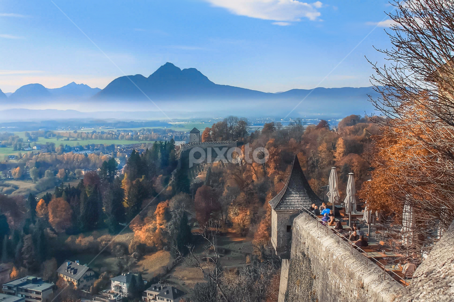 Relaxing Air by Hussain AlTarouti - Landscapes Mountains & Hills