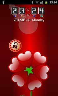 Lastest GO Locker Valentine Theme APK for Android