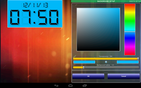 LED clock widget free(圖8)-速報App