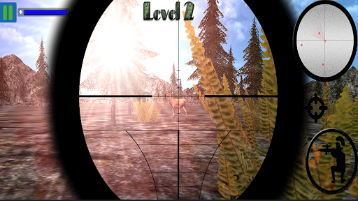 【免費動作App】Stag Hunting Rampage: Sniper-APP點子