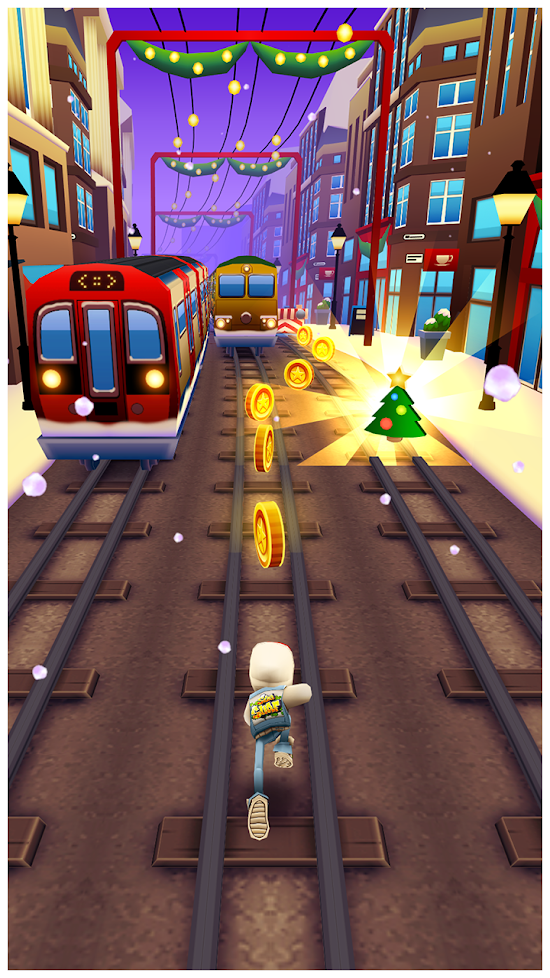 Subway Surfers