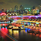 Riverside by Koh Chip Whye -  