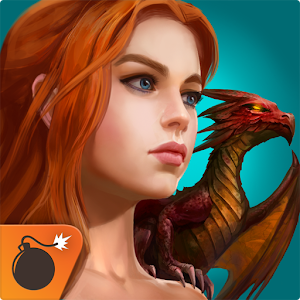 Hack Dragons of Atlantis: Heirs game