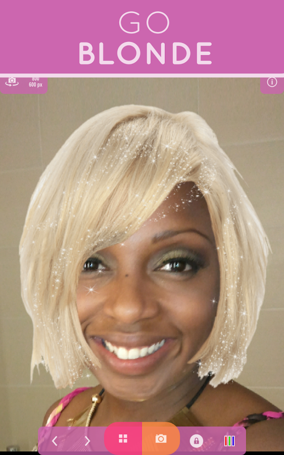 Hairstyle Mirror App Download