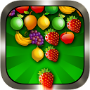 Bubble fruits shooter blast HD mobile app icon