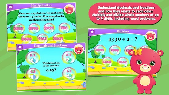 How to download Baby Bear Grade 3 Games patch 2.50 apk for bluestacks