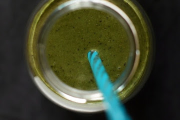 My Favorite Green Smoothie