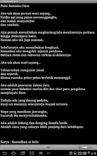 How to download Kumpulan Puisi Cinta Terbaik patch 1.0 apk for android