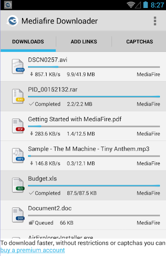 【免費工具App】Mediafire Downloader-APP點子