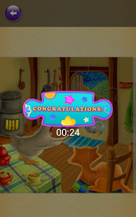 The Ugly Duckling Jigsaw Screenshots 5