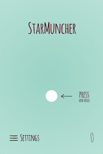 【免費休閒App】StarMuncher -fun finger runner-APP點子