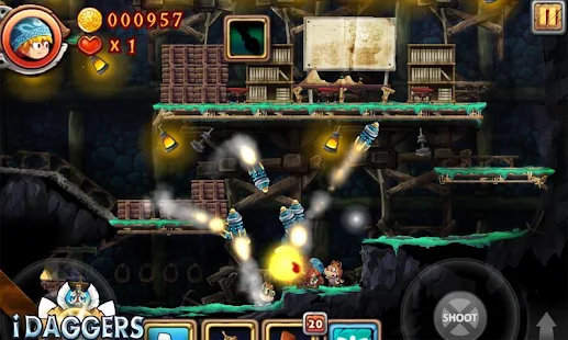 iDaggers - screenshot thumbnail