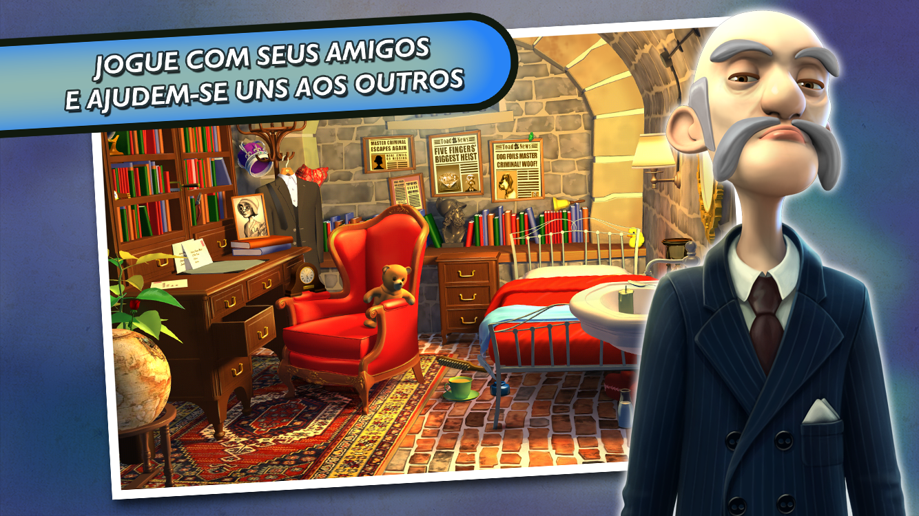  Murder Files: Enigma Express: captura de tela 